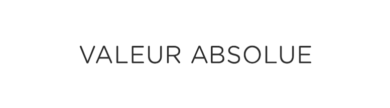Valeur Absolue
