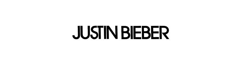 Justin Bieber