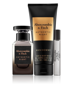 Abercrombie & Fitch Authentic Night Gift Set 1