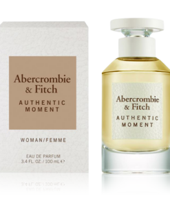 Abercrombie & Fitch Authentic Moment EDP - Image 2