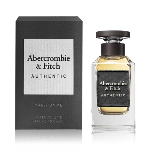 Abercrombie & Fitch Authentic - Image 2
