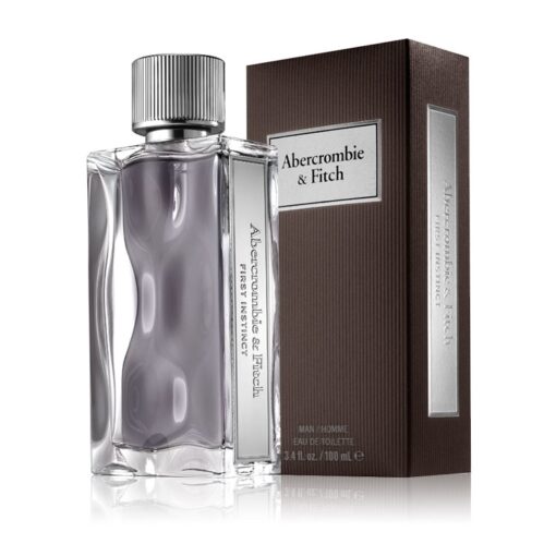 Abercrombie & Fitch First Instinct for Men 2