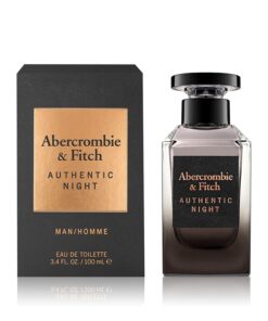Abercrombie & Fitch Authentic Night EDT - Image 2