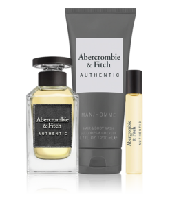 Abercrombie & Fitch Authentic Gift Set