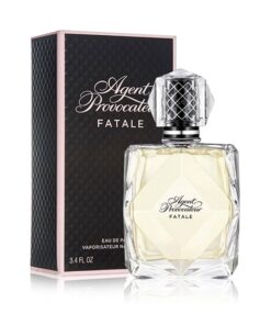 Agent Provocateur Fatale