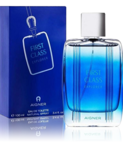 Aigner First Class Explorer EDT
