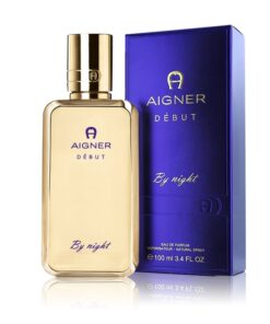 Aigner Debut By Night