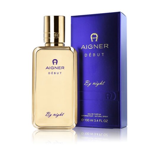 Aigner Debut By Night