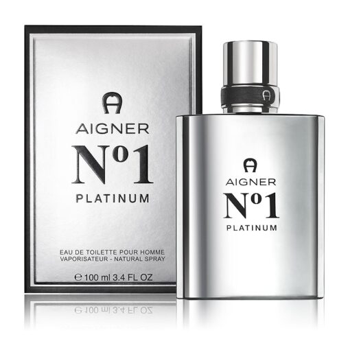 Aigner No. 1 Platinum