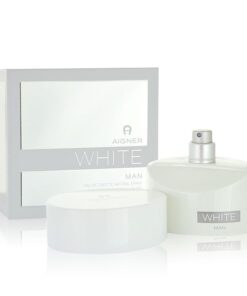 Aigner White Man