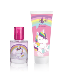 Air-Val Eau My Unicorn Eau My Unicorn Gift Set (EDT 30 ml + Shower Gel 70 ml)