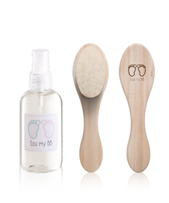 Air-Val Eau My Baby Gift Set (EDC 150 ml + Hair Brush)