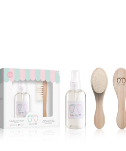 Air-Val Eau My Baby Gift Set (EDC 150 ml + Hair Brush)