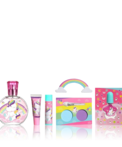 Air-Val Eau My Unicorn Unicorn Gift Set - 4 Pieces