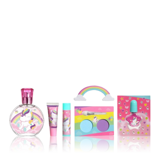 Air-Val Eau My Unicorn Unicorn Gift Set - 4 Pieces