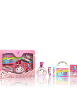 Air-Val Eau My Unicorn Unicorn Gift Set - 4 Pieces