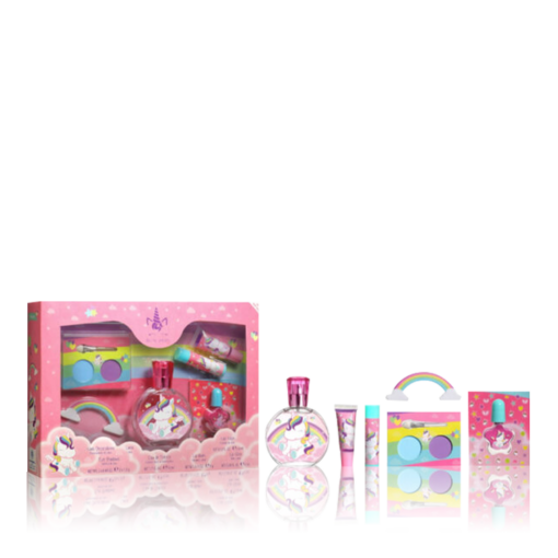 Air-Val Eau My Unicorn Unicorn Gift Set - 4 Pieces