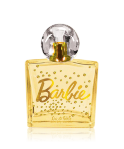 Air-Val Barbie Gold Sparkle