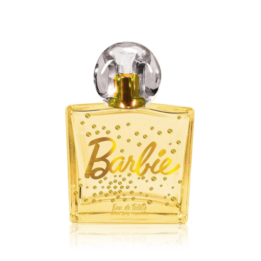 Air-Val Barbie Gold Sparkle