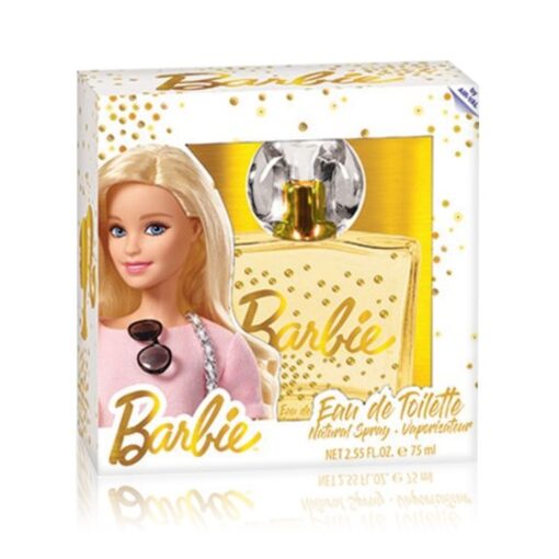 Air-Val Barbie Gold Sparkle