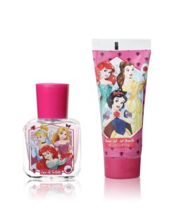 Air-Val Disney Princess Set EDT 30 ml + Shower Gel 70 ml