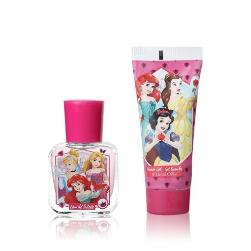 Air-Val Disney Princess Set EDT 30 ml + Shower Gel 70 ml