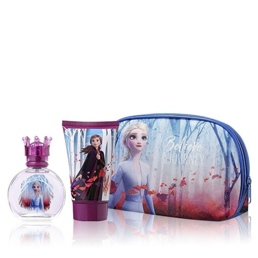 Air-Val Frozen 2 Toiletry bag EDT 50 ml + Shower Gel 100 ml