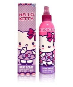 Air-Val Hello Kitty Perfume Pink