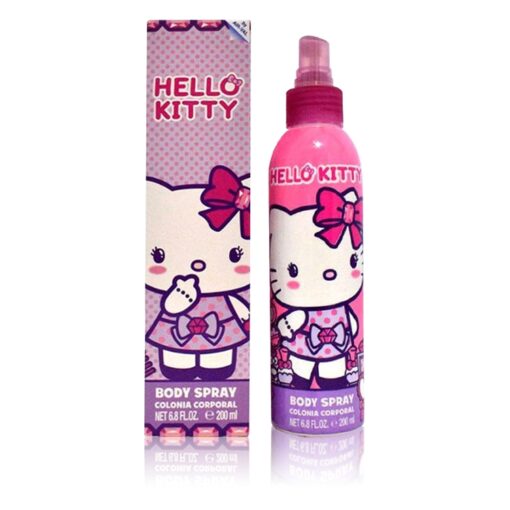 Air-Val Hello Kitty Perfume Pink