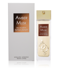 Alyssa Ashley Amber Musk EDP