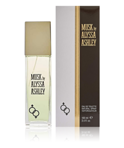 Alyssa Ashley Musk EDT