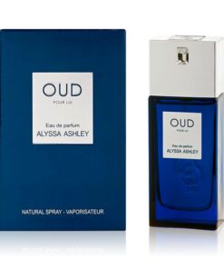 Alyssa Ashley Oud Pour Lui - 100 ml