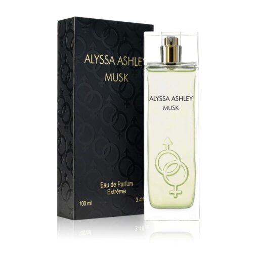 Alyssa Ashley Musk Extreme
