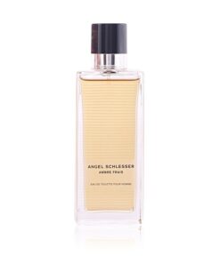 Angel Schlesser Ambre Frais Pour Homme