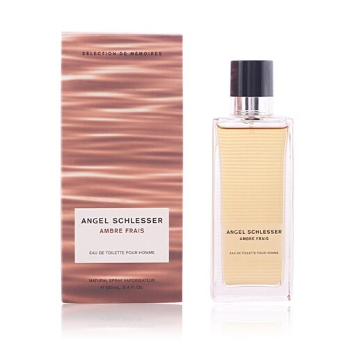 Angel Schlesser Ambre Frais Pour Homme