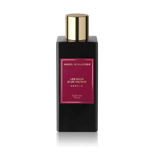Angel Schlesser Les Eaux D'un Instant Absolu Sublime Rose EDP