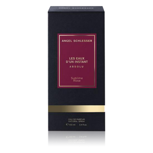 Angel Schlesser Les Eaux D'un Instant Absolu Sublime Rose EDP