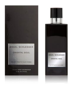 Angel Schlesser Oriental Soul Pour Homme