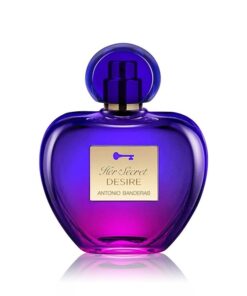 Antonio Banderas Her Secret Desire