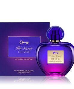 Antonio Banderas Her Secret Desire