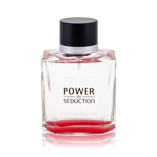 Antonio Banderas Power of Seduction