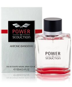 Antonio Banderas Power of Seduction