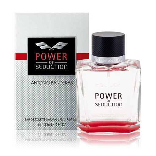 Antonio Banderas Power of Seduction