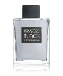 Antonio Banderas Seduction in Black