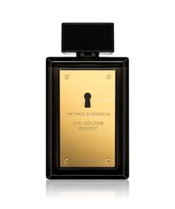 Antonio Banderas The Golden Secret EDT