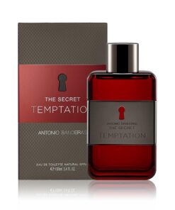 Antonio Banderas The Secret Temptation - 100 ml