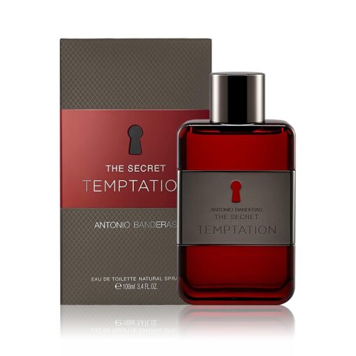Antonio Banderas The Secret Temptation - 100 ml