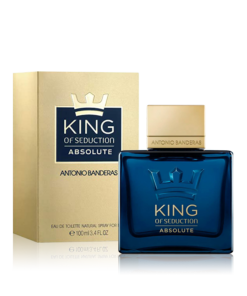 Antonio Banderas King Of Seduction Absolute EDT