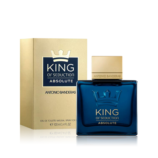 Antonio Banderas King Of Seduction Absolute EDT