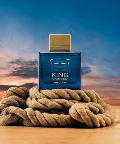 Antonio Banderas King Of Seduction Absolute EDT